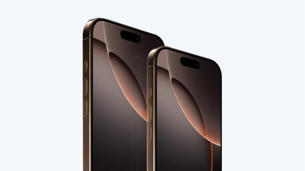 Apple iPhone 16 Pro en 16 Pro Max