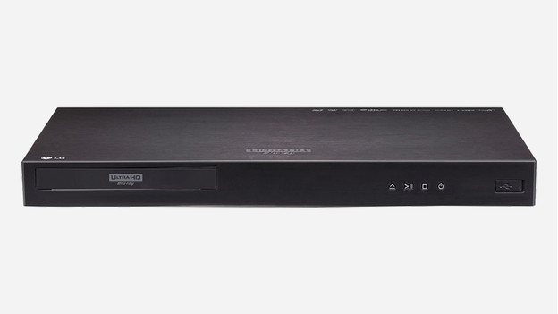 Blu-ray player playback options