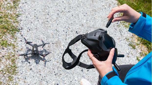 Get started with the DJI FPV - Coolblue - anything for a smile