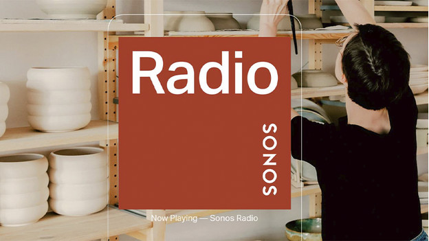 Sonos Radio