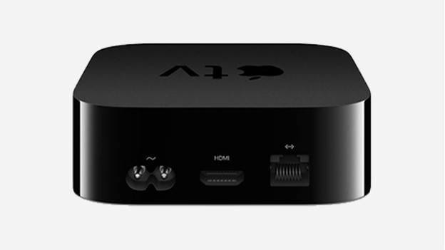 How to connect apple store tv to a tv