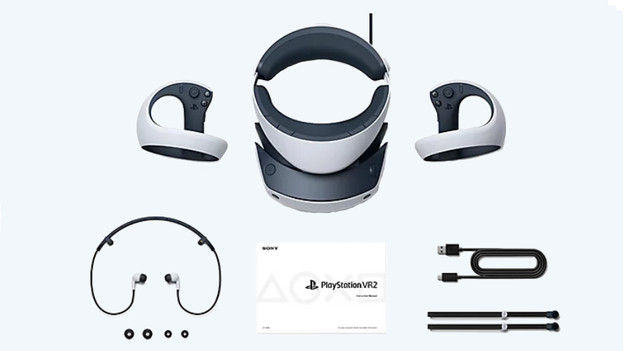 How do you set clearance up a playstation vr