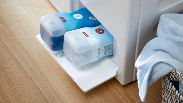 Automatic detergent dosing