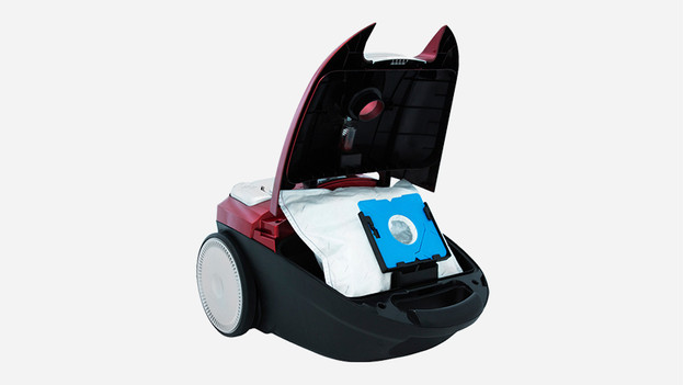 Aspirateur avec sac