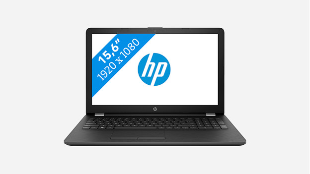 A laptop with mid-range build quality.