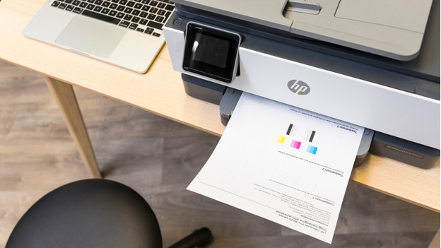 HP OfficeJet Pro Imprimante Tout-en-un HP 8022e, Couleur