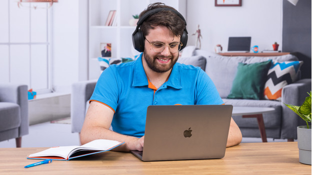 Noise canceling at the office