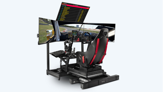 Tout sur la série Next Level Racing Elite - Coolblue - tout pour un sourire