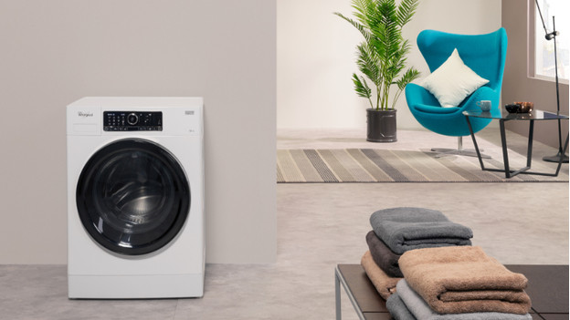 Whirlpool washing machine