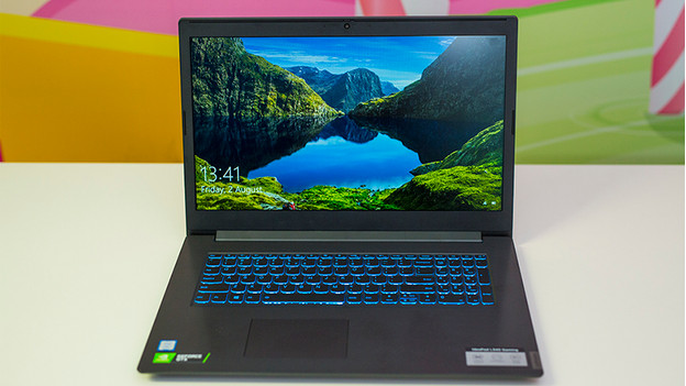 Expert review of the Lenovo IdeaPad L340-17IRH Gaming laptops (2019 ...