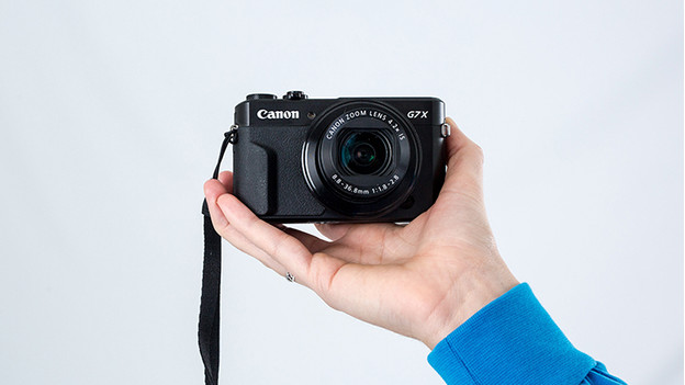 Appareil photo compact Canon PowerShot G7 X Mark III noir dans Appareils  photo wifi — Boutique Canon France