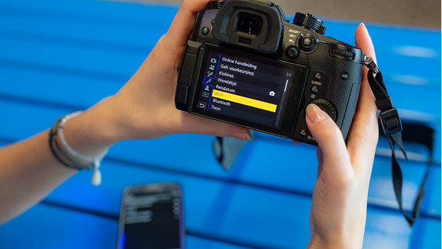 Comment connecter un appareil Lumix à un smartphone en wifi ? - Blog Photo  Lumix