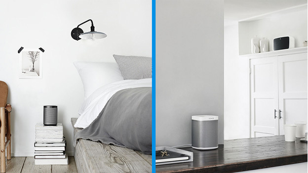 Play music on sales bedroom speaker