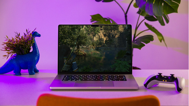 Gaming MacBook Pro