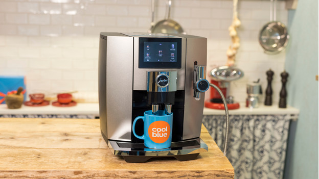 JURA koffiemachine kiezen