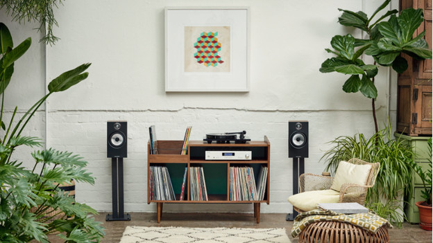 Bowers & Wilkins 606 S2 (par deux)