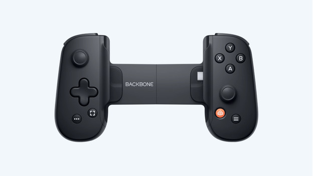 backbone controller voor smartphone