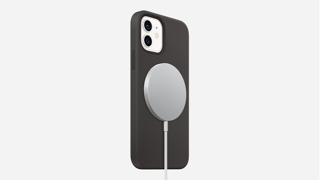 Coque pour Apple iPhone 12 / 12 Pro avec aimant MagSafe