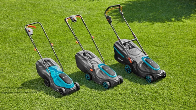 Choose lawn mower