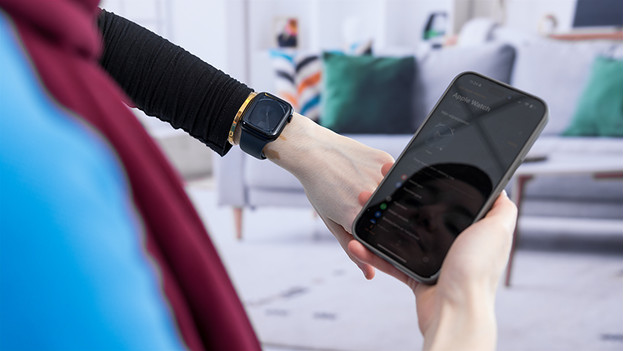 Première impression de l'Apple Watch Series 9