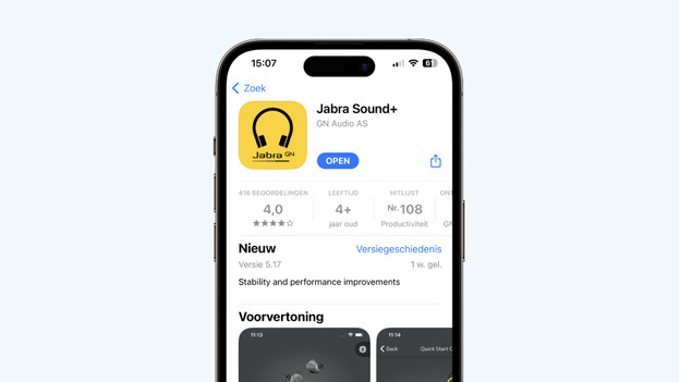jabra app downloaden