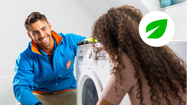 environmentally-friendly dryer