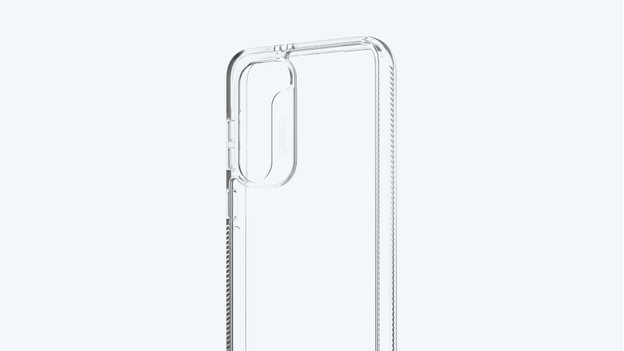 Coque pour S23 avec protection antichute