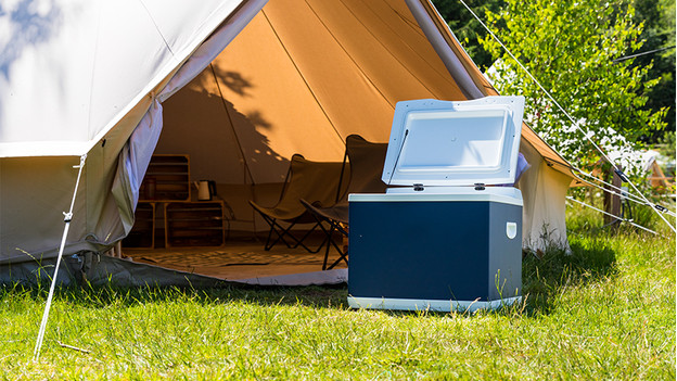 campsite cooler