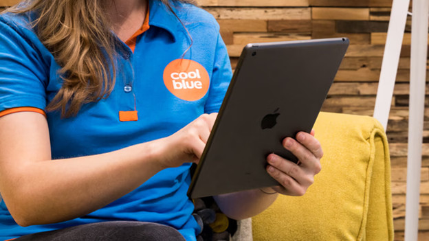 Aan de slag met WhatsApp op iPad