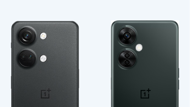 Caméras du OnePlus Nord 3 et du OnePlus Nord CE3 Lite