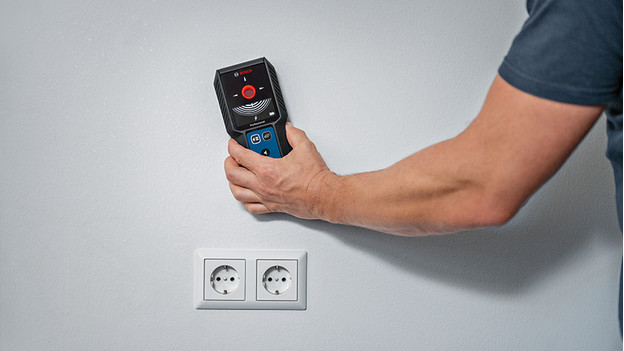 Move wall scanner