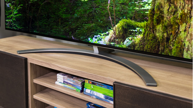 Expert review of the LG QNED916PA - Coolblue - anything for a smile