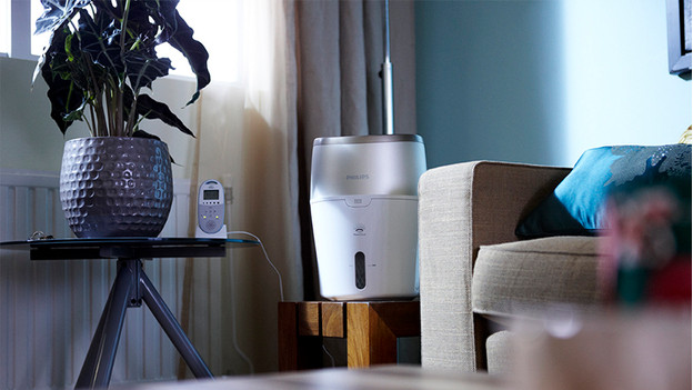 Philips humidifier