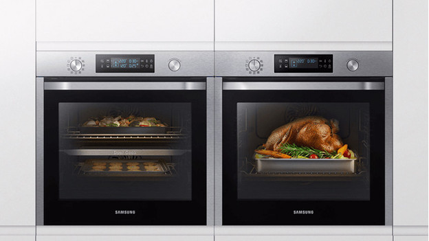 Built-in ovens