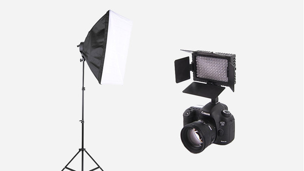 Film lamps