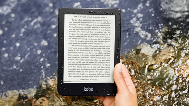 Kobo Clara 2E functions