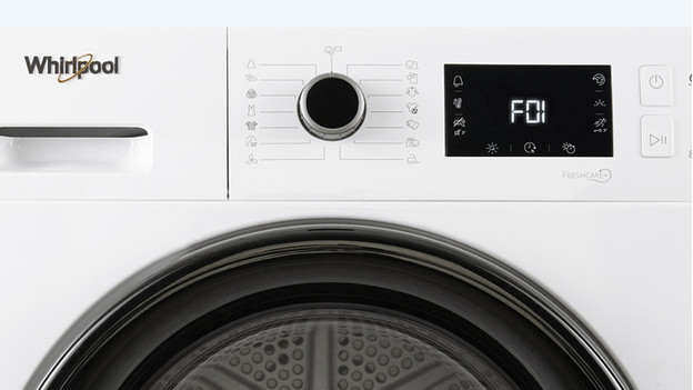 Whirlpool F01, F02, F03