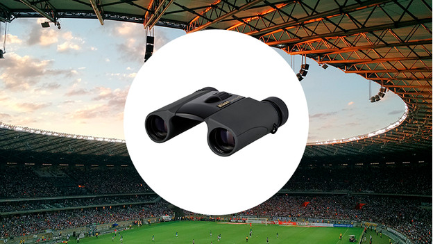 Binoculars for sports, theater, and concerts