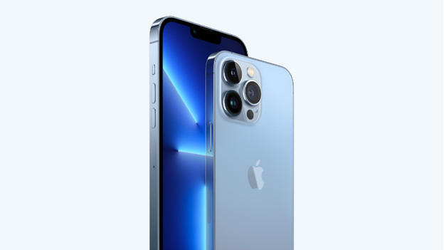 iPhone 13 Pro Max Sierra Blue