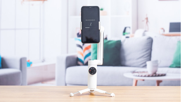 Gimbal calibration