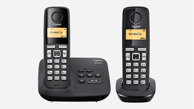 DECT huistelefoon uitbreiden handset