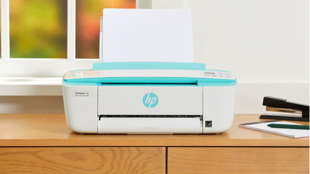 HP DeskJet  3762 All-in-One printer