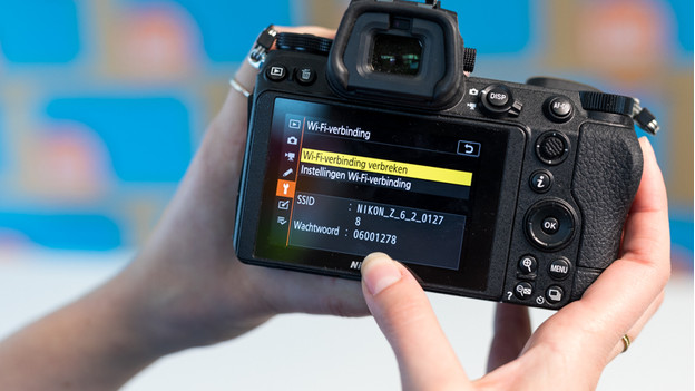 How do you set up Nikon SnapBridge? - Coolblue - anything for a smile