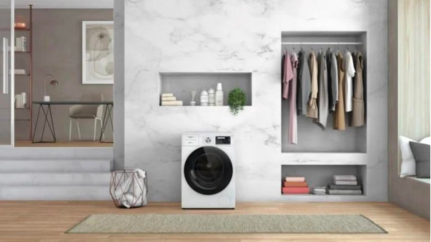 Whirlpool washing machine