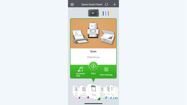 App scanner