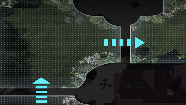 Zones du robot-tondeuse eufy