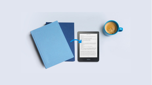 Connectez-vous à Kobo