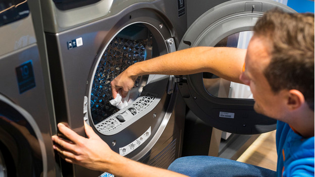 Comment nettoyer le filtre d'un sèche-linge ?