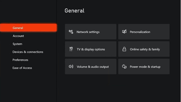 Xbox one discount x volume control