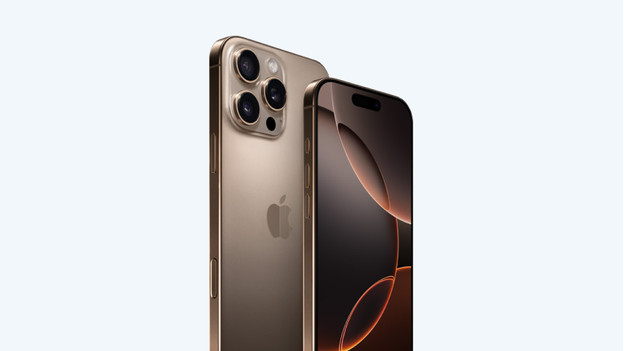 Batterij iPhone 16 Pro Max